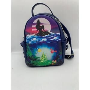 Loungefly Disney Little Mermaid backpack